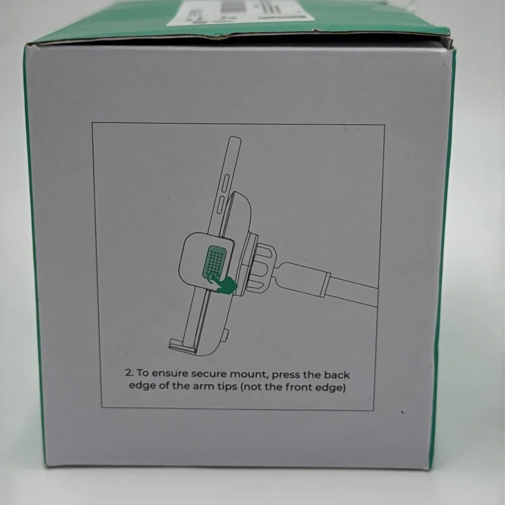 New in Box Car Phone Mount - Picture 7 of 8